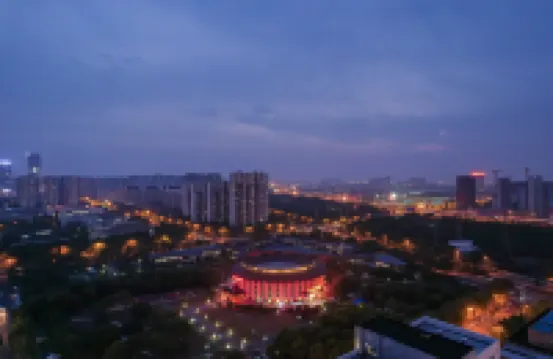 網魚電競酒店（合肥濱湖會展中心店） 合肥酒店