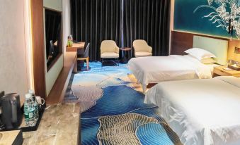 Tomson Shangpin Hotel (Shenqiu Renmin Avenue Branch)