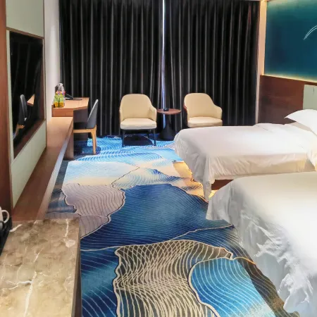 Tomson Shangpin Hotel (Shenqiu Renmin Avenue Branch)