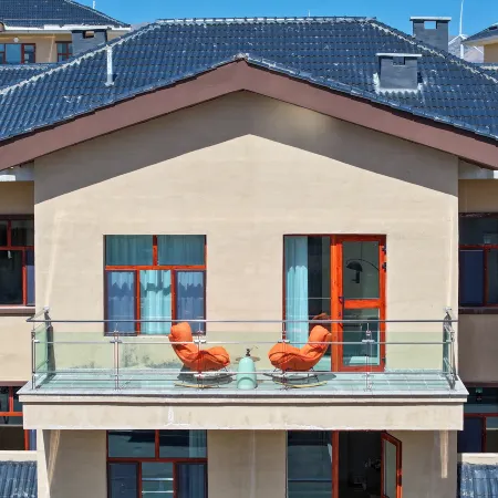 Lakeside Villa