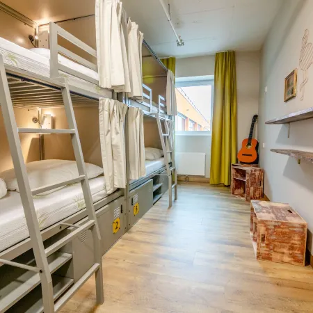 Wombat’s The City Hostel Munich Werksviertel