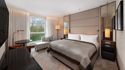InterContinental Berlin Hotels near Foot Locker
