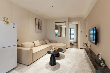 Yuying Jumo Hotel (Xiamen Huli Wanda Branch)