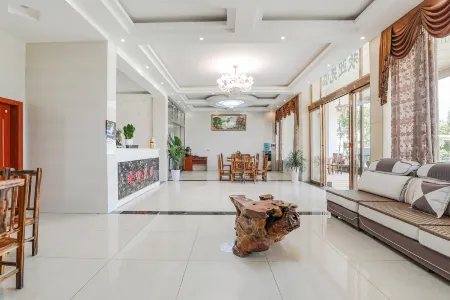 Guanshan Qingshe Boutique Stay (Huangguoshu Waterfall) Отели рядом с достопримечательностью «Balinghe Bridge»