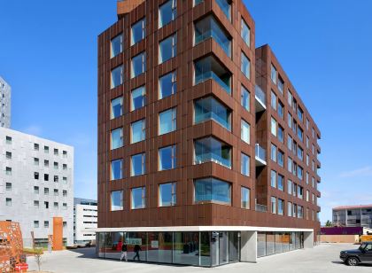 シフ アパートメンツ バイ ヘイマレイガ