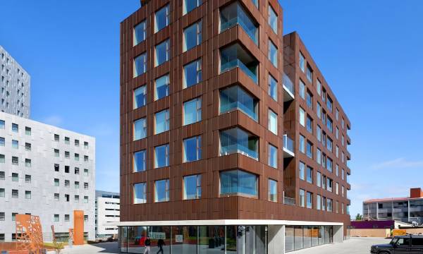 Sif Apartments by Heimaleiga