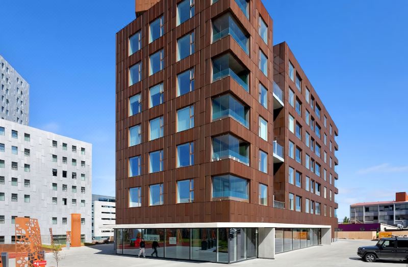 Sif Apartments by Heimaleiga
