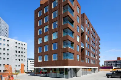 Sif Apartments by Heimaleiga Hotels in Laugardalur