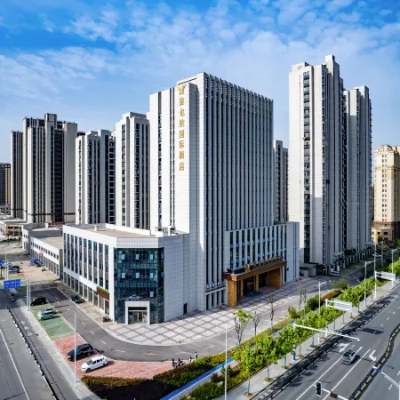 Vienna International Hotel (Taihu Puxian Road)