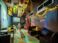 Fengxiang Bell Tower Hotel - bar