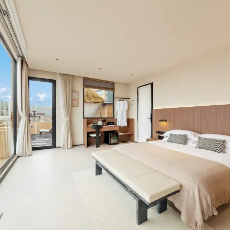 Zhen·Oceanview·Pingtan Seaview Holiday Homestay