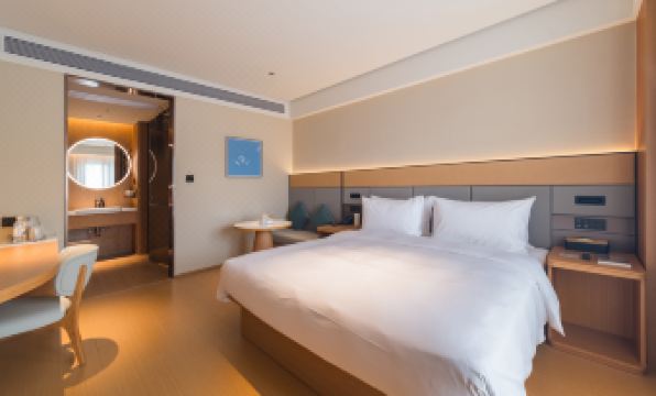 JI Hotel (Shenzhen Bao'an Airport Huaide Subway Station)