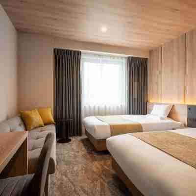 JR東日本ホテルメッツ 福島 Rooms