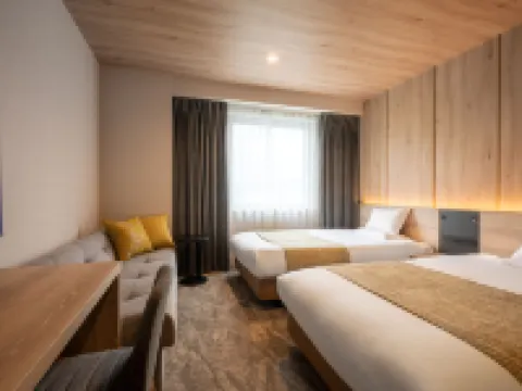 JR東日本ホテルメッツ 福島 福島のホテル