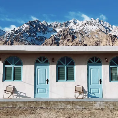 Taxkorgan Mountain and Snow Homestay Hotels near Tashkurgan Khunjerab Airport