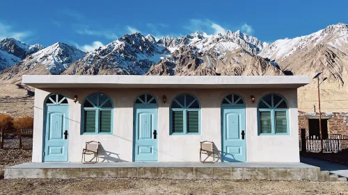 Taxkorgan Mountain and Snow Homestay - Homestays