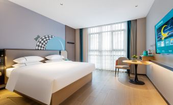 City Comfort Inn (Suzhou International Film and Television City Mudu Subway Station Branch)