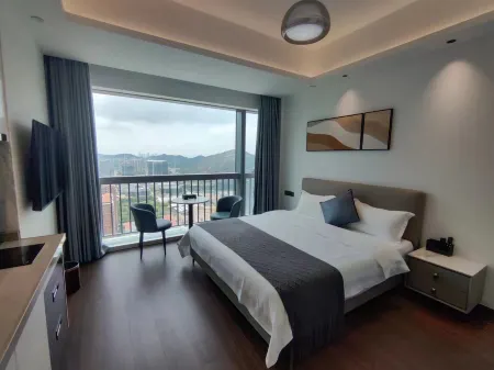 Rumeng International Apartment (Zhuhai Hengqin Port Branch)