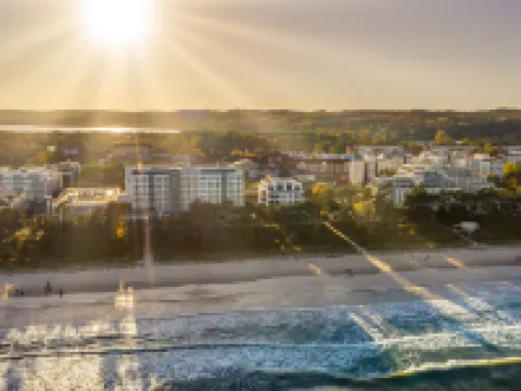 Arkona Strandhotel Hotels in Binz