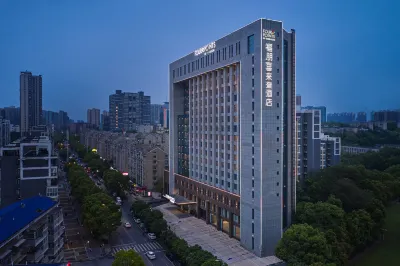 Four Points By Sheraton Changsha Tianxin Hôtels à : Changsha