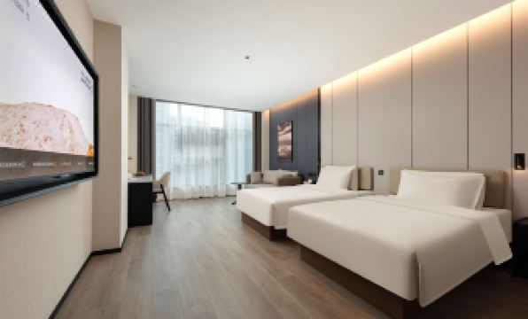 Jinhua Wanda Plaza Duohuli Atour Hotel