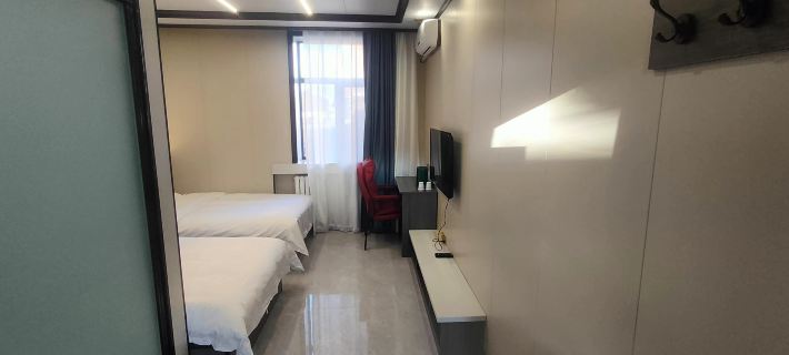 友居ホテル 塔河のホテル