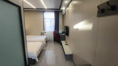 Youju Hotel Отели в г. Тахэ