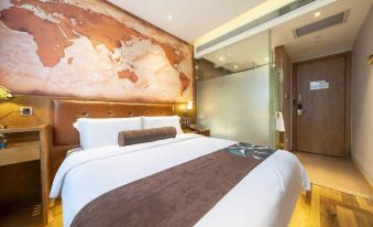 Libo Zhige Hotel(Shanghai Wusong International Cruise Terminal Songfa Road Subway Station Branch)