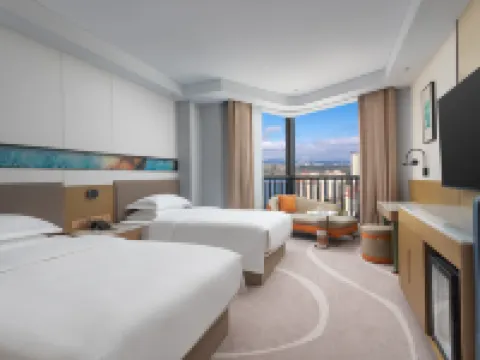 Wyndham Garden Weihai Dream Sea Hotel a Rongcheng