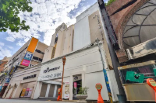 그린비 호텔 부산 서면