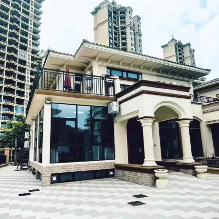 Yangjiang Hailingdao Yemei Villa