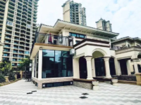 Yangjiang Hailingdao Yemei Villa Hotels in Evergrande Hawaii