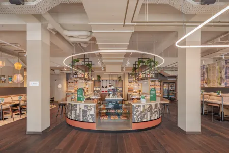 The Usual Rotterdam Отели рядом с достопримечательностью «KPN Telecom Building / Toren op Zuid»