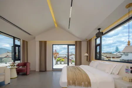 Canglan Famous Residence Designer Sightseeing Home stay (the Old Town of Lijiang Store)
