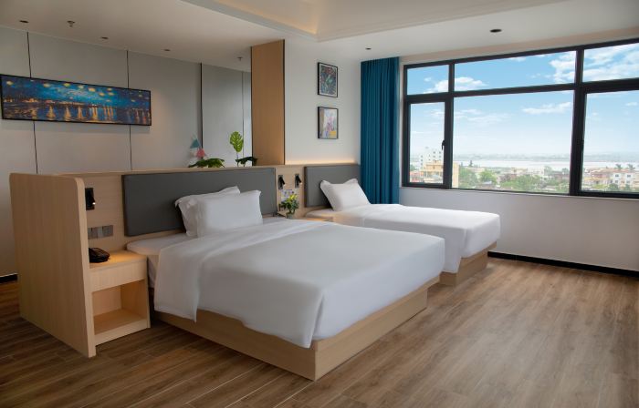Seaside Holiday · Jiayue Bay Hotel (Yangxinan Shanhai Tourist Area Branch)