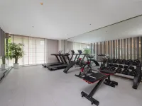 สาขาโครงการชลประทานตูเจียงเยี่ยน โรงแรมปาเลส โรงแรมในตูเจียงเยี่ยน