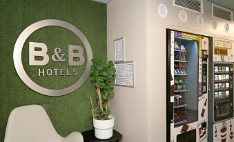 B&B HOTEL Berlin-Dreilinden