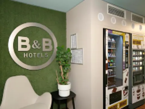 B&B HOTEL Berlin-Dreilinden