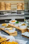 Fenglin Impression Hotel (Jinhua High-speed Railway Station · Zhejiang Normal University Branch) - breakfast