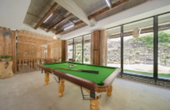 Xianju Yinquan Mountain Villa (Shenxianju Danzhu)