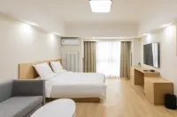 YICHEN HOTEL IN CHIFENG(WANDA) - ห้องครัว