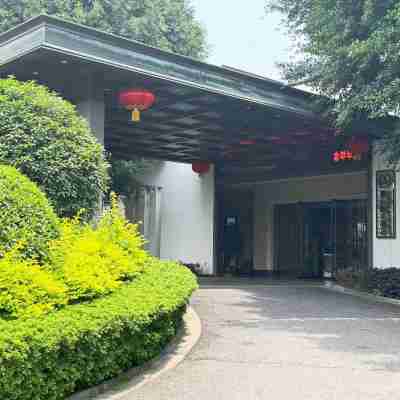 福安青山綠水飯店 Hotel Exterior