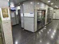 楡迪ホテル 中華基督教会富善懍遵堂周辺のホテル