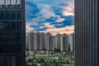 Zaixu Manju S Hotel (Guiyang Guanshanhu Exhibition Area) - Romantic
