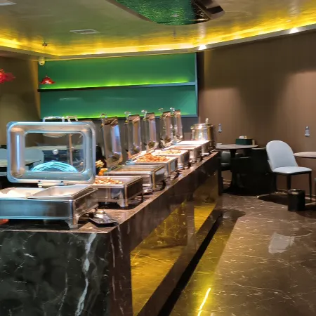 City Garden Hotel (Changzhou Wanda Plaza Hebei Industrial Park Branch)