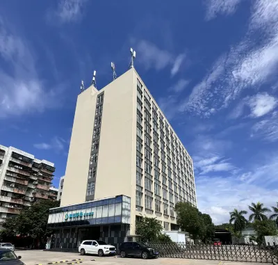 City Comfort Inn Hôtels à : Shantou