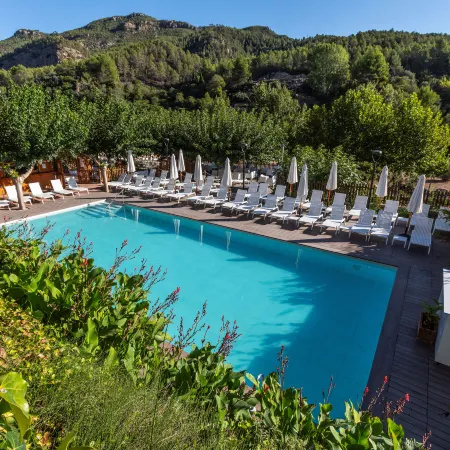 Hotel Rosaleda del Mijares