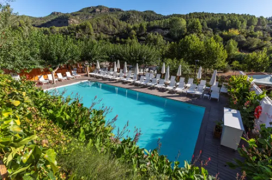 Hotel Rosaleda del Mijares