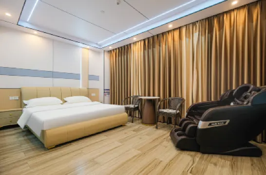 Boya Hotel Hotels near Quanzhou Railway Station
