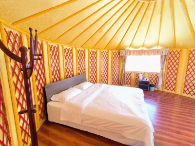 Silk Road Tuoyi Homestay 타허만 습지공원 전망대 주변 호텔